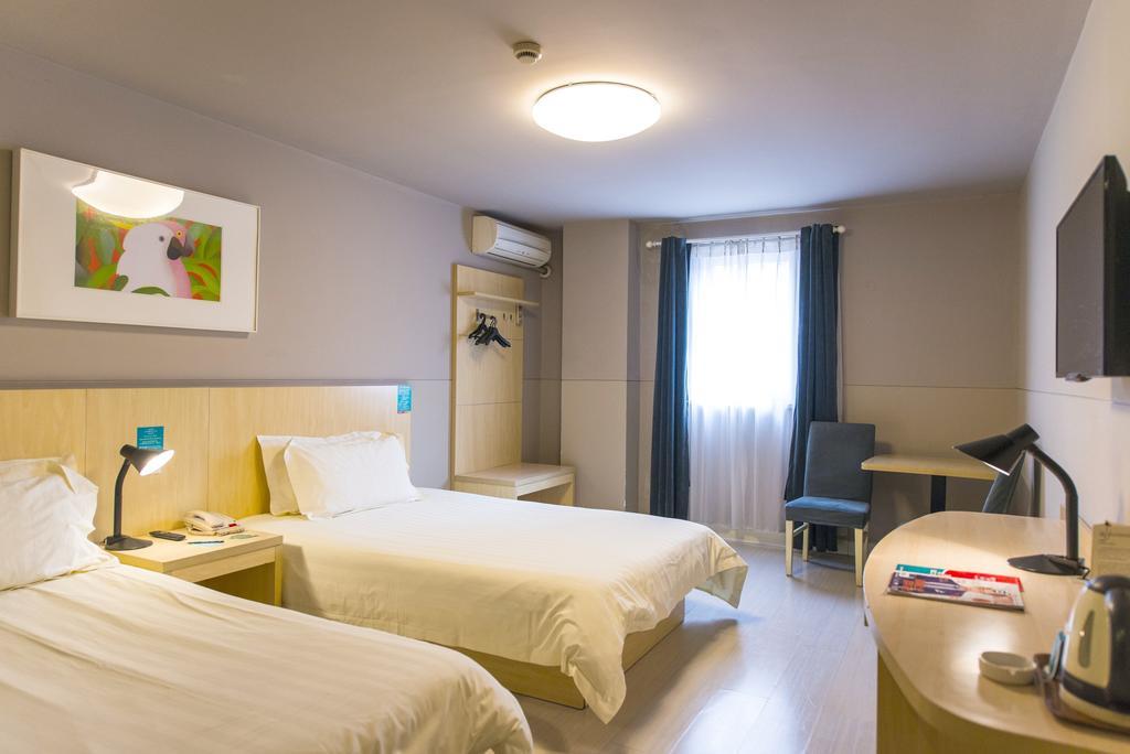 Jinjiang Inn - Hainan Haikou Dongfeng Bridge Kültér fotó