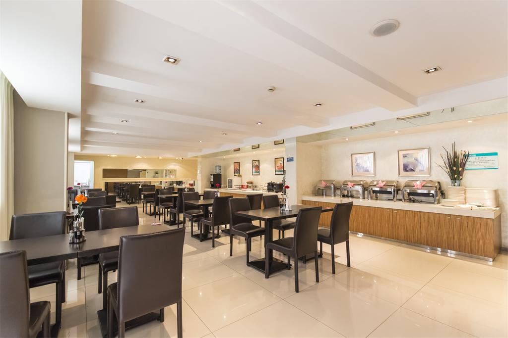 Jinjiang Inn - Hainan Haikou Dongfeng Bridge Kültér fotó