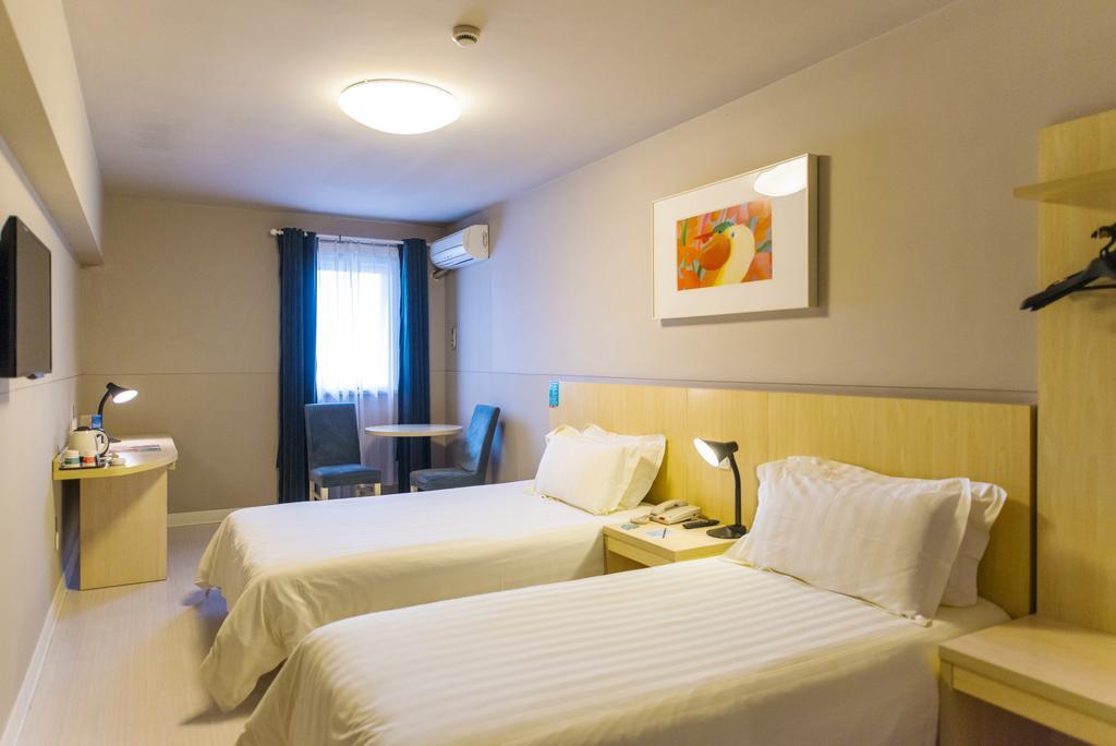 Jinjiang Inn - Hainan Haikou Dongfeng Bridge Kültér fotó