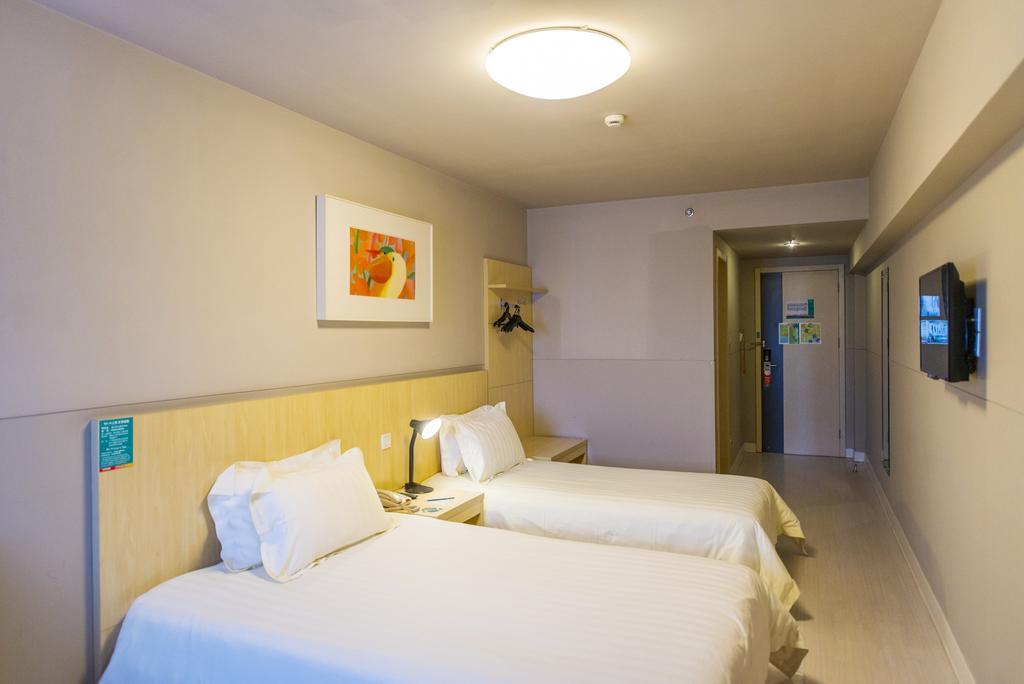 Jinjiang Inn - Hainan Haikou Dongfeng Bridge Kültér fotó