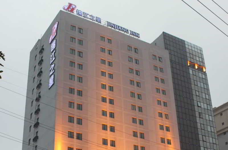 Jinjiang Inn - Hainan Haikou Dongfeng Bridge Kültér fotó